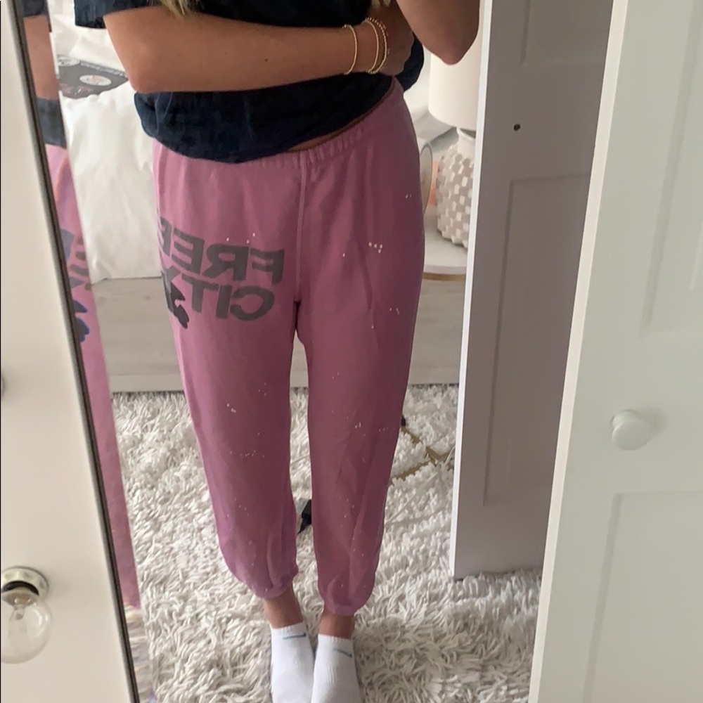 Freecity sweatpants